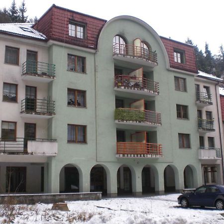 Apartman Pod Klinovcem Jáchymov Extérieur photo