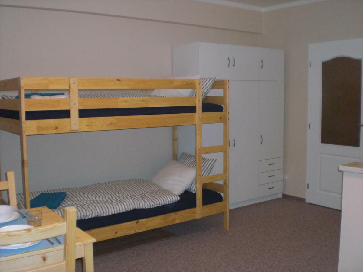 Apartman Pod Klinovcem Jáchymov Extérieur photo