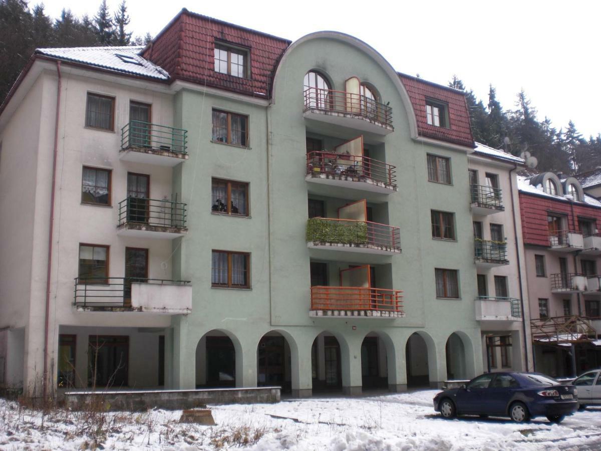 Apartman Pod Klinovcem Jáchymov Extérieur photo