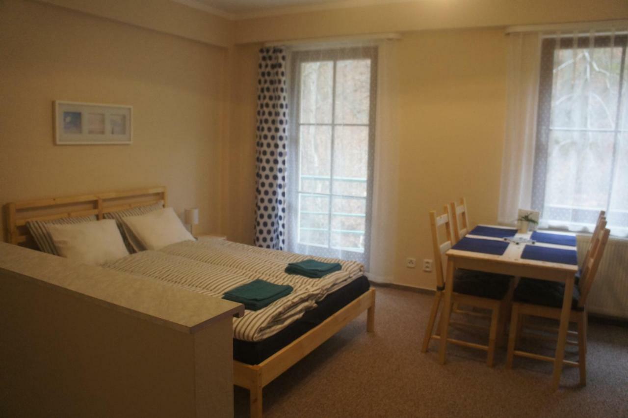 Apartman Pod Klinovcem Jáchymov Extérieur photo